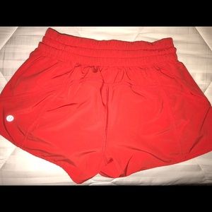 Lululemon Tracker Shorts